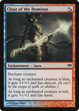 Clout of the Dominus