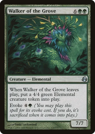 Walker of the Grove