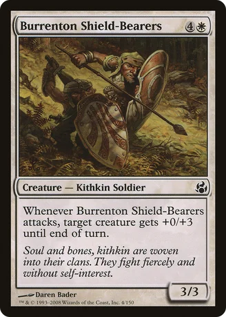 Burrenton Shield-Bearers