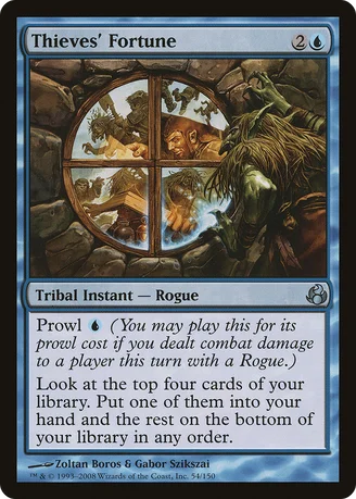 Thieves' Fortune