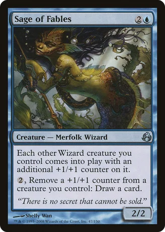 Sage of Fables