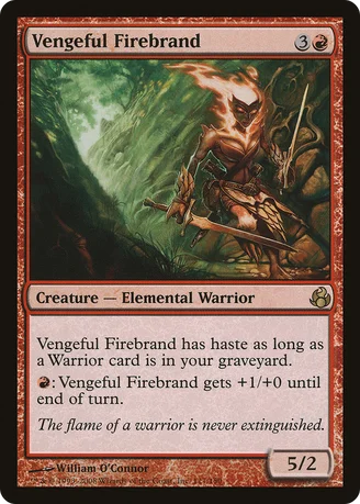 Vengeful Firebrand