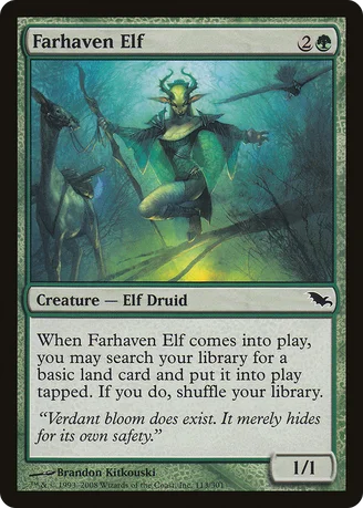 Farhaven Elf