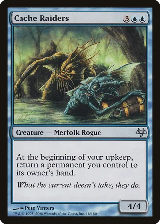 Cache Raiders