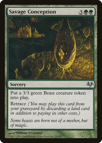 Savage Conception