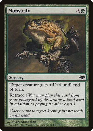 Monstrify