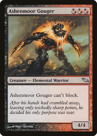 Ashenmoor Gouger