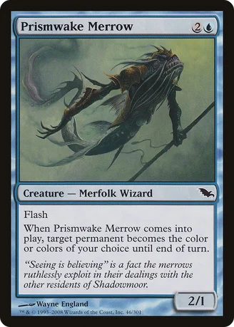 Prismwake Merrow