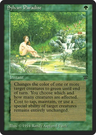Sylvan Paradise