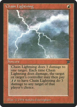 Chain Lightning