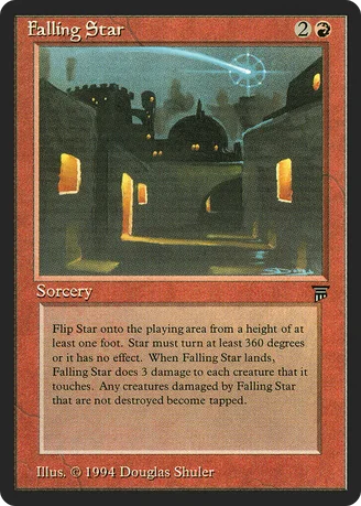 Falling Star