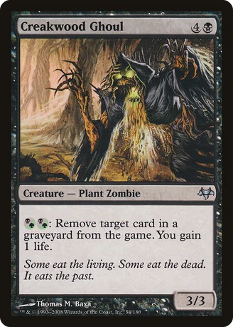 Creakwood Ghoul