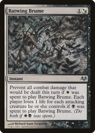 Batwing Brume