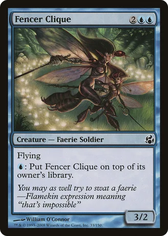 Fencer Clique