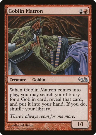 Goblin Matron