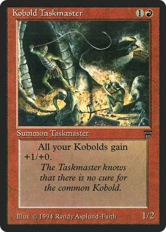Kobold Taskmaster