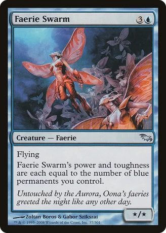 Faerie Swarm