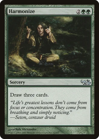 Harmonize