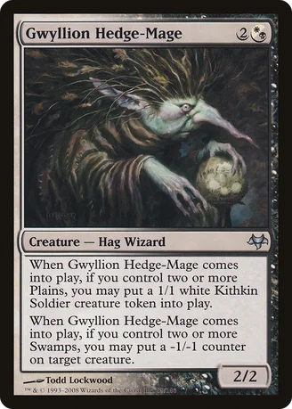 Gwyllion Hedge-Mage