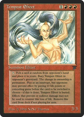 Tempest Efreet