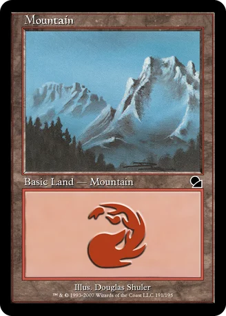 Mountain