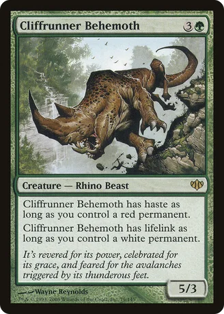Cliffrunner Behemoth