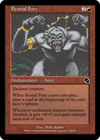 Bestial Fury