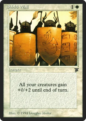 Shield Wall
