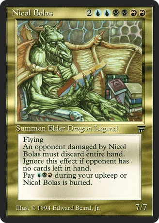 Nicol Bolas