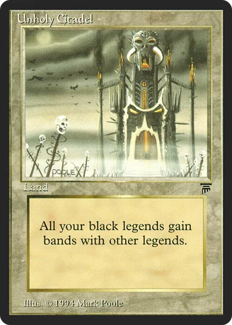 Unholy Citadel