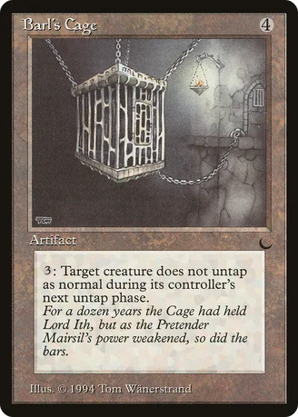Barl's Cage