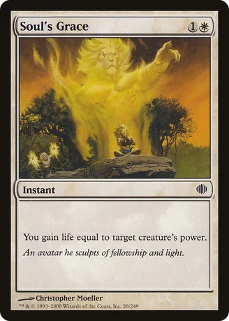 Soul's Grace