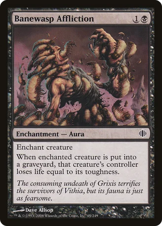 Banewasp Affliction