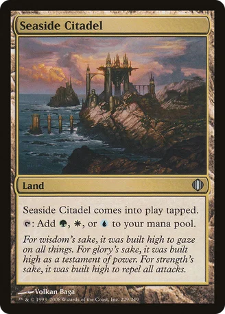 Seaside Citadel