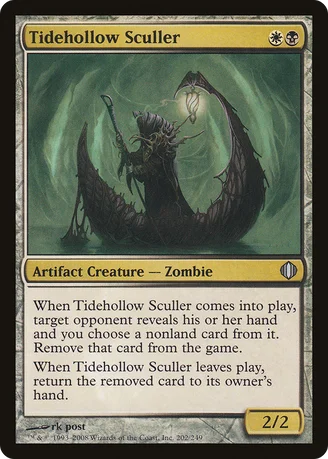 Tidehollow Sculler