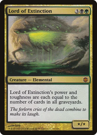 Lord of Extinction