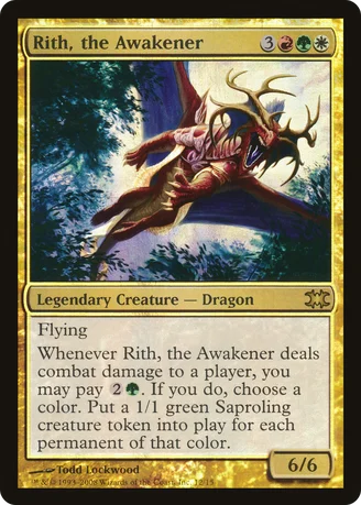 Rith, the Awakener