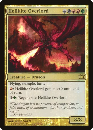 Hellkite Overlord