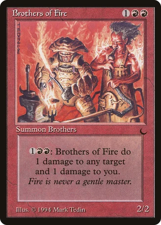 Brothers of Fire