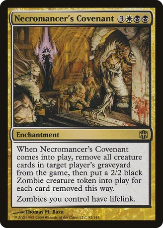 Necromancer's Covenant