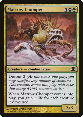 Marrow Chomper