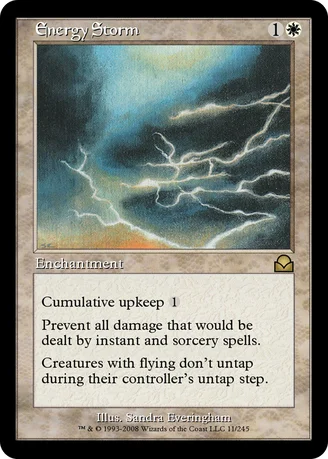Energy Storm