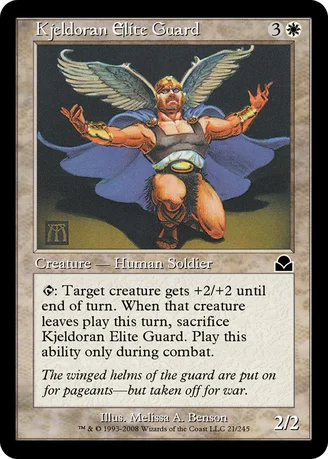 Kjeldoran Elite Guard