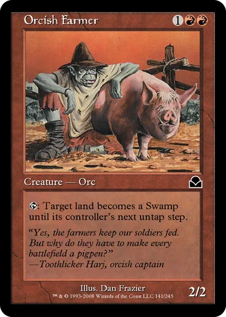 Orcish Farmer