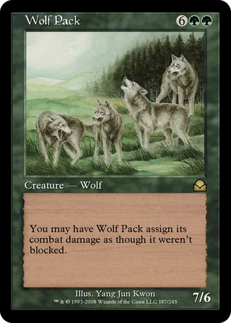 Wolf Pack