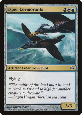 Esper Cormorants