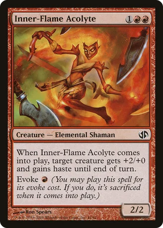 Inner-Flame Acolyte