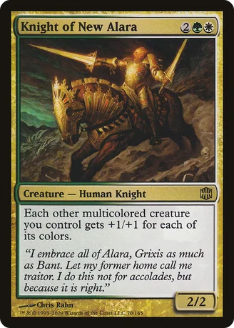 Knight of New Alara