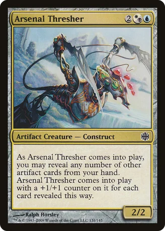 Arsenal Thresher