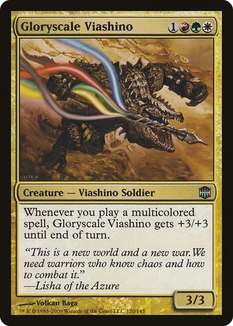 Gloryscale Viashino